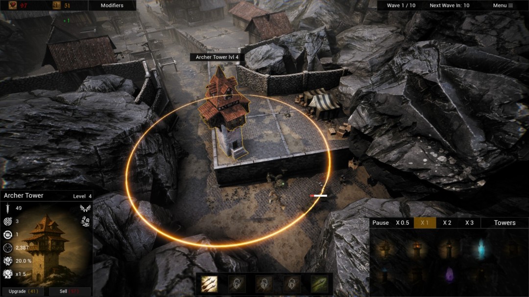 《Classic Tower Defense 2》免安装中文版