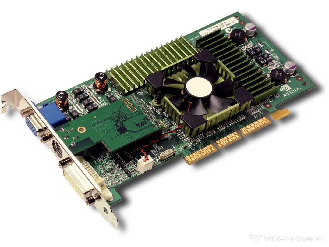 GeForce 3迎来25岁 从此开启了PC游戏黄金时代