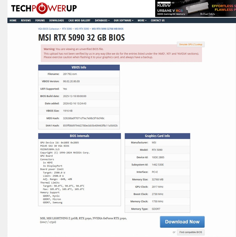 RTX 5090���Ľ�������2500W �����Ѿ���������