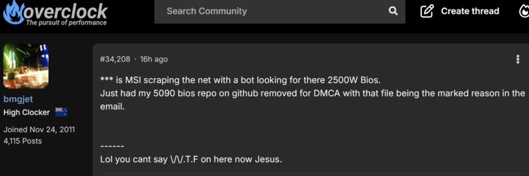 RTX 5090���Ľ�������2500W �����Ѿ���������