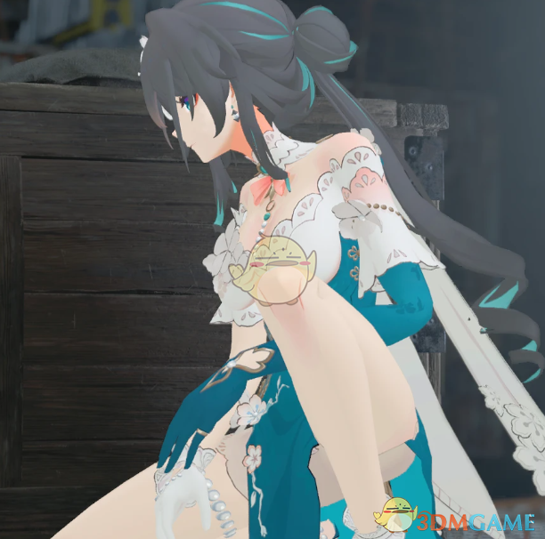 《生化危机4：重制版》崩坏星穹铁道阮·梅替换里昂MOD