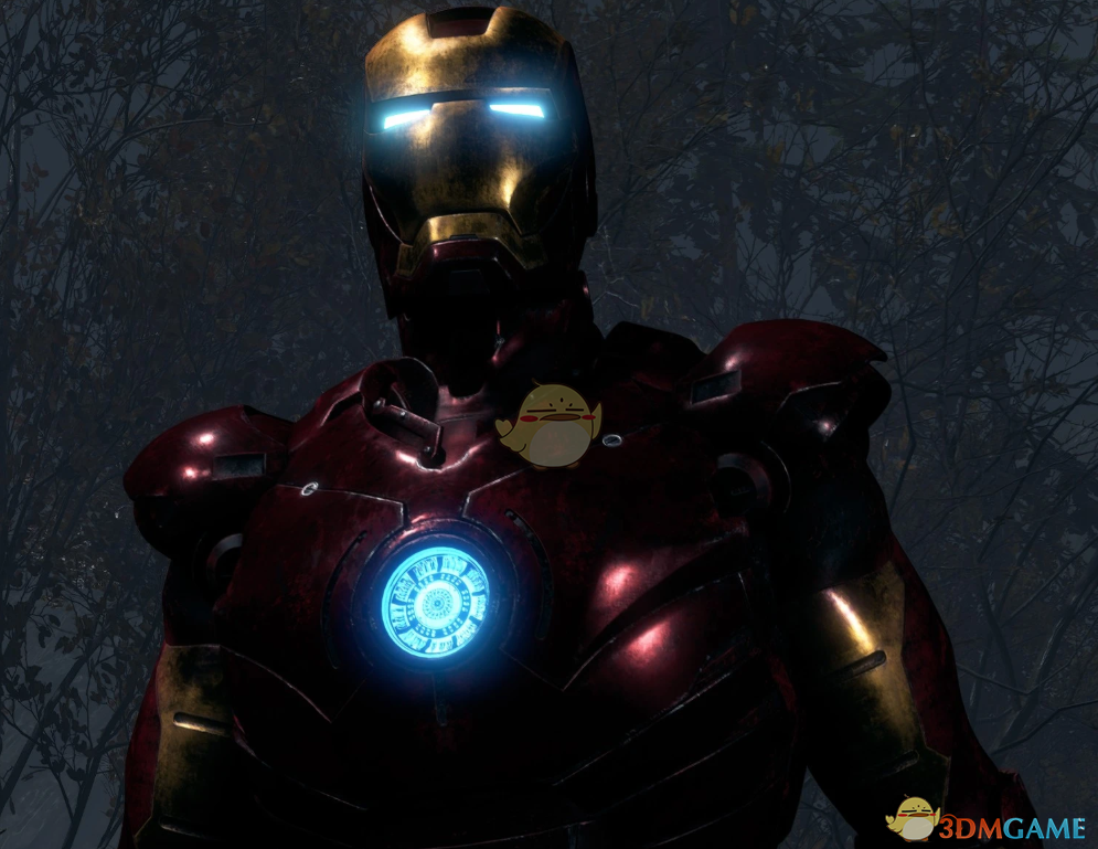 《生化危机4：重制版》漫威钢铁侠替换路易斯MOD