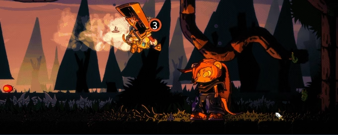 《勘洞联盟》demo