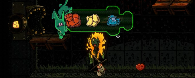 《勘洞联盟》demo