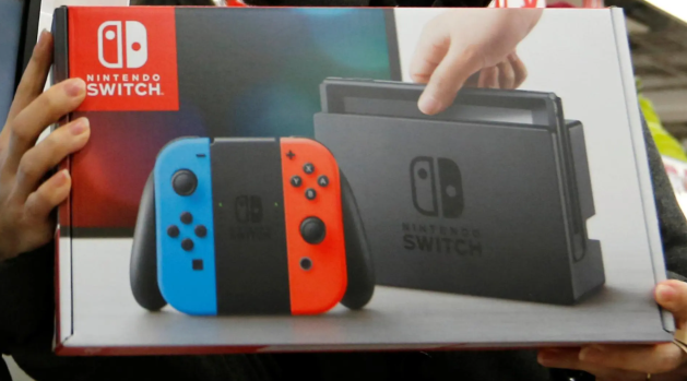 Switch�����Ƴ�9��֮�� ����ƿ���Ѿ�������������