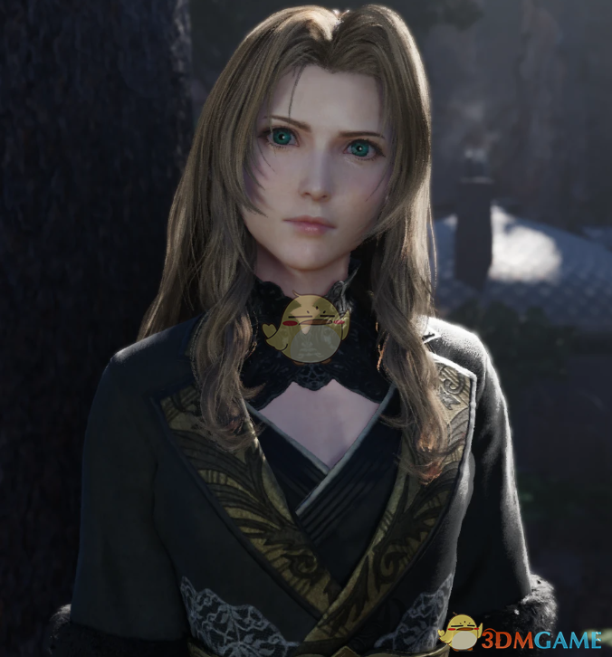 《最终幻想7：重生》爱丽丝的吉恩提亚娜礼服MOD