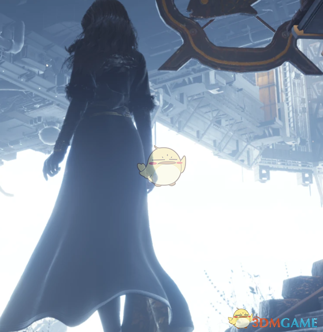 《最终幻想7：重生》爱丽丝的吉恩提亚娜礼服MOD