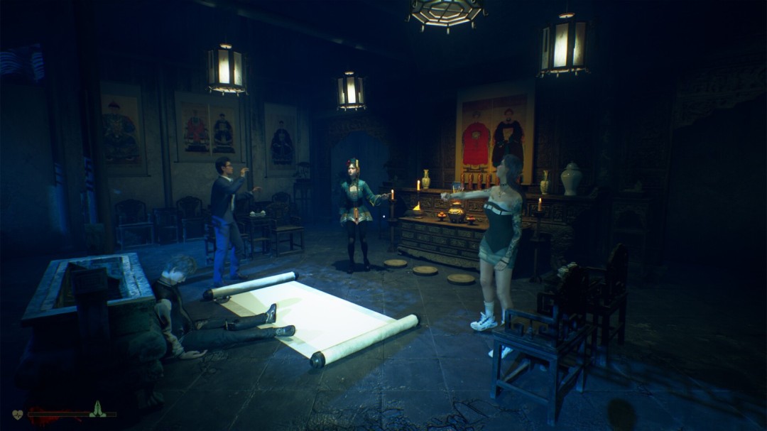 《不祥之夜：回魂》官方版