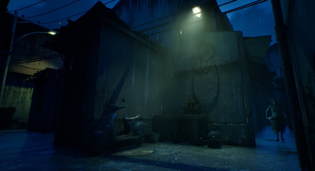 《不祥之夜：回魂》官方版