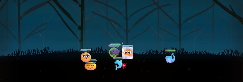 《Emoji小队》demo