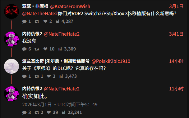 �ɿ�������ȷ�ϣ�����ʦ3�����ԡ�ȫ��DLCȷʵ���ڣ�