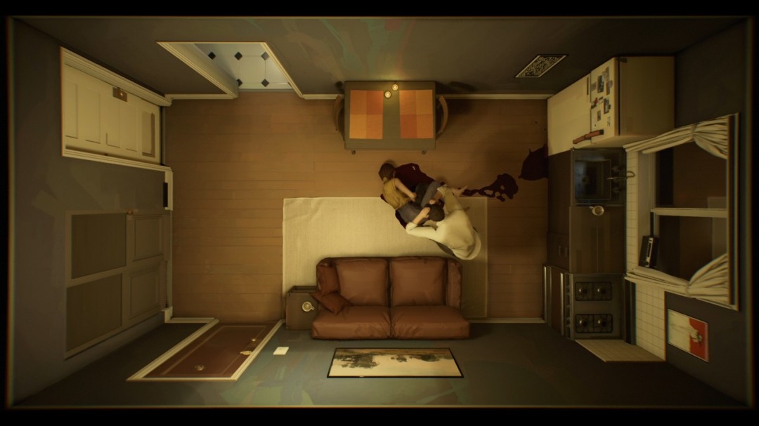 《十二分钟》官方版