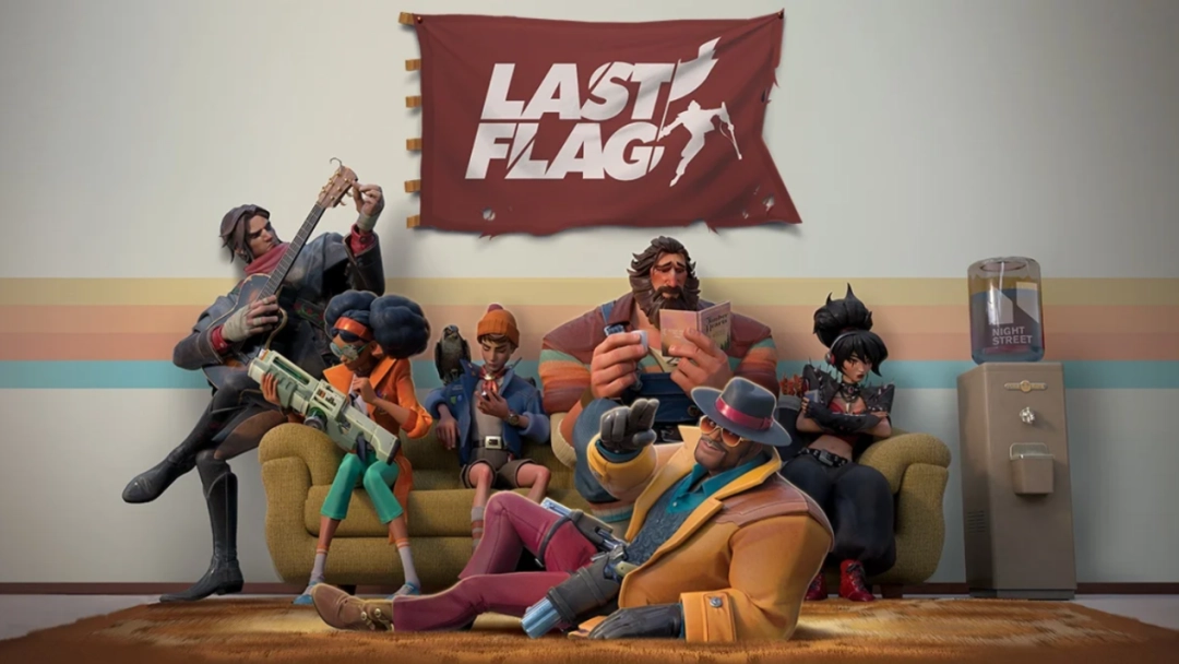 ��Last Flag�������Ŷӷ�̸�����ҵ���ʧ��