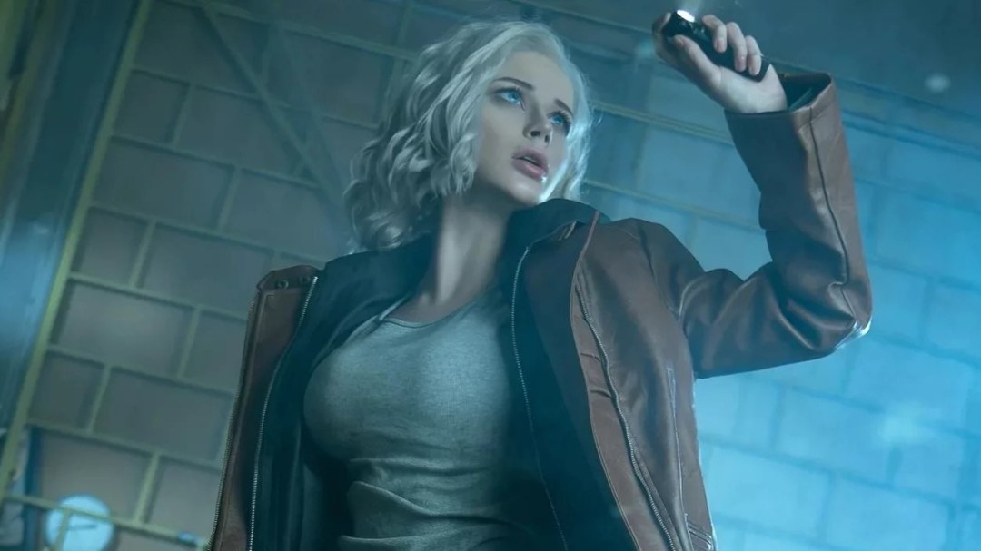 好大的雷 俄罗斯Coser演绎《生化危机9》女主格蕾丝