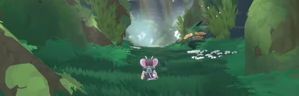 《Muri: Wildwoods》demo