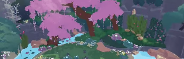 《Muri: Wildwoods》demo