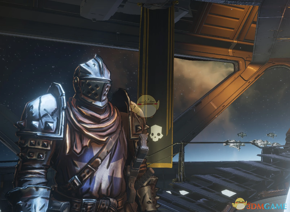 《绝地潜兵2》黑暗地牢2十字军外观MOD