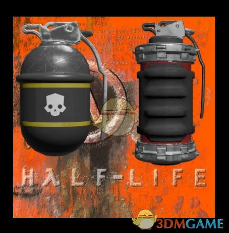 《绝地潜兵2》半条命手榴弹音效MOD