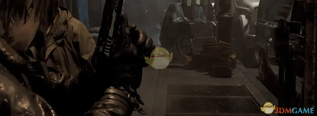 《生化危机9：安魂曲》无HUD效果MOD