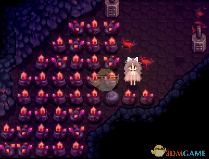 《星露谷物语》更多的矿石MOD