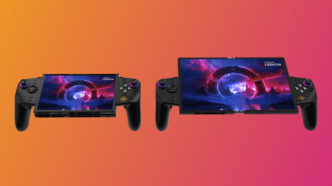 �۵����ƻ�������Legion Go Foldԭ�ͻ�MWC����