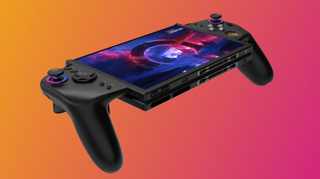 �۵����ƻ�������Legion Go Foldԭ�ͻ�MWC����