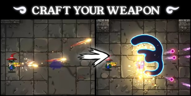 《卷轴法师抢先体验版》免安装汉化版