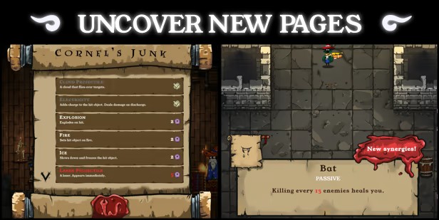 《卷轴法师抢先体验版》免安装汉化版