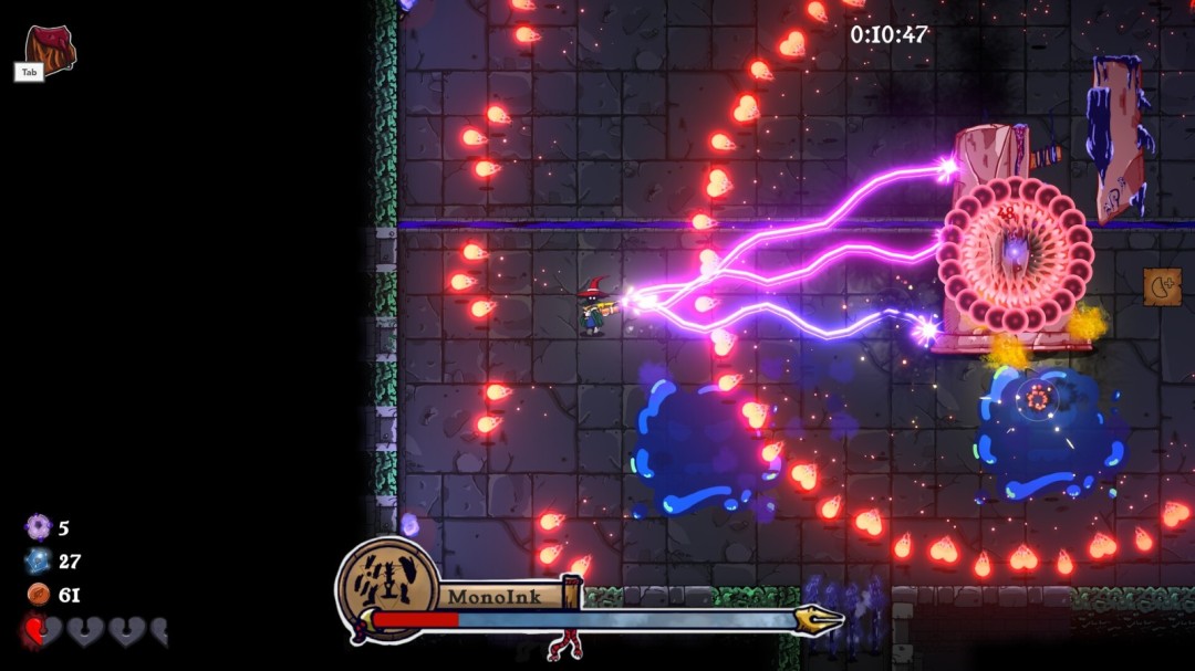 《卷轴法师抢先体验版》免安装汉化版