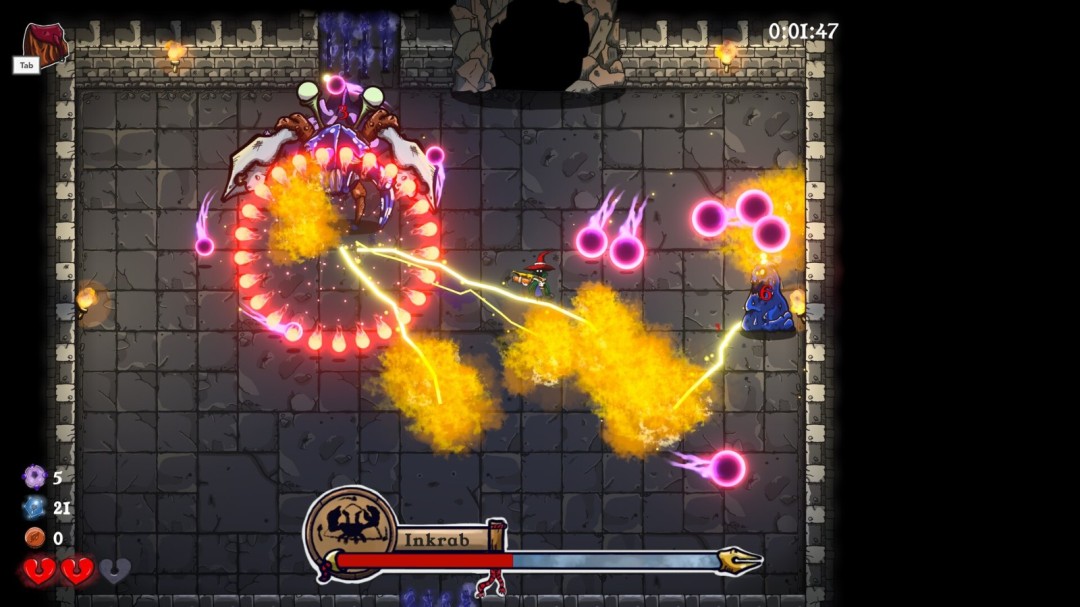 《卷轴法师抢先体验版》免安装汉化版