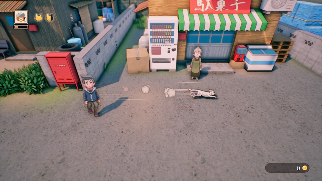 《Rural Cat Trails》游戏库