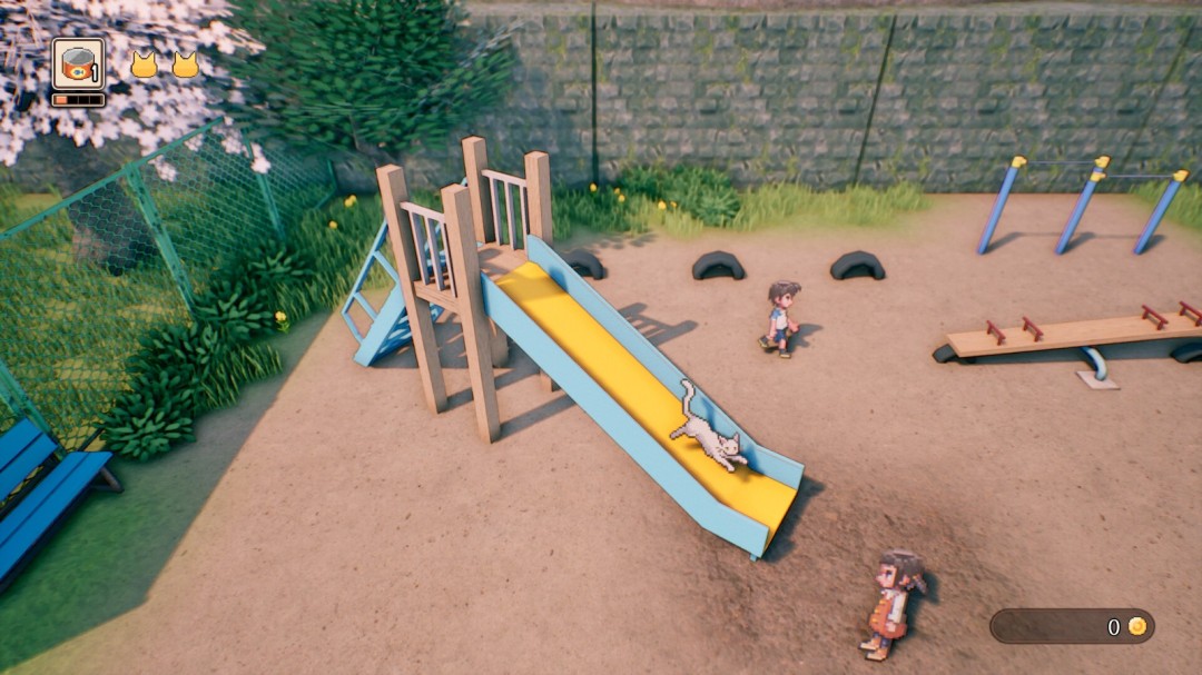 《Rural Cat Trails》游戏库