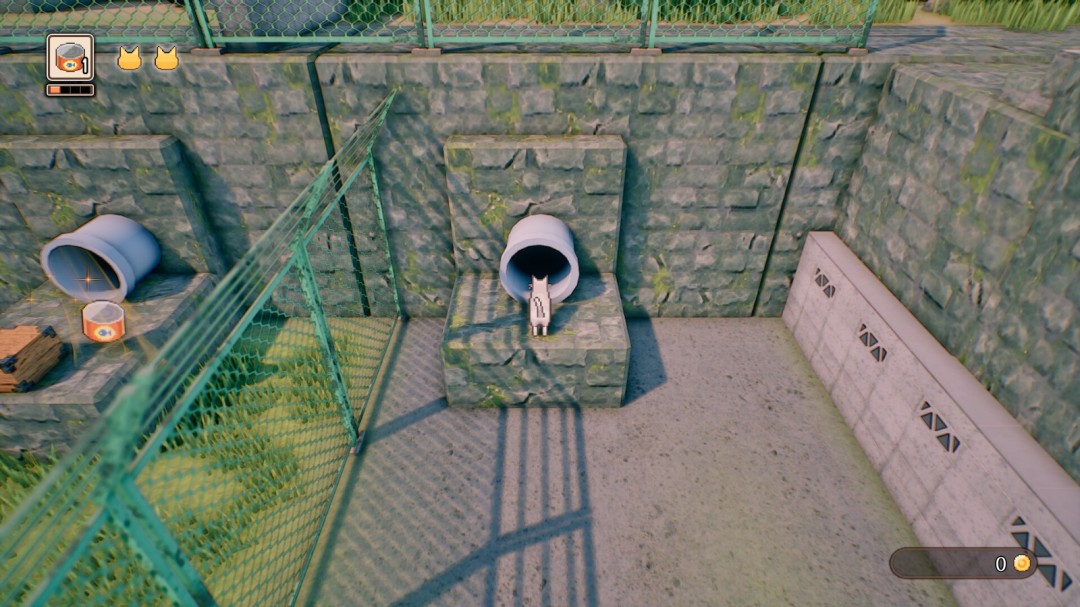 《Rural Cat Trails》游戏库