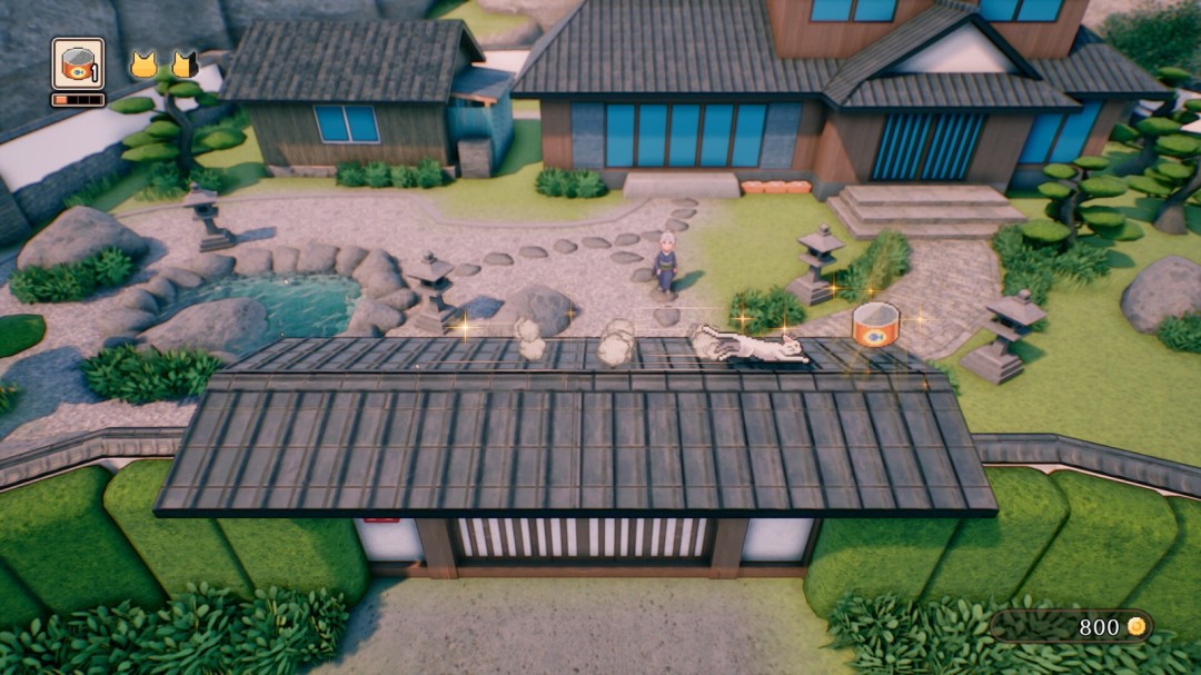 《Rural Cat Trails》游戏库