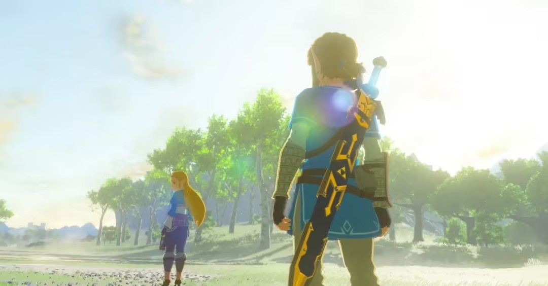 塞尔达配音演员认为林克和塞尔达没必要组CP应维持模糊感