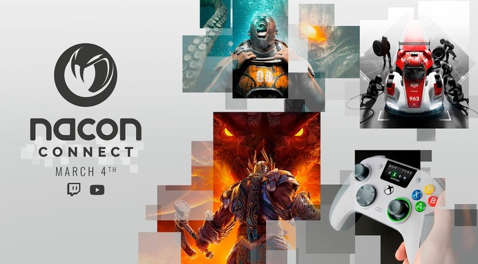 �����������ǡ�������Nacon������2026���� ��Ӫ�������� 