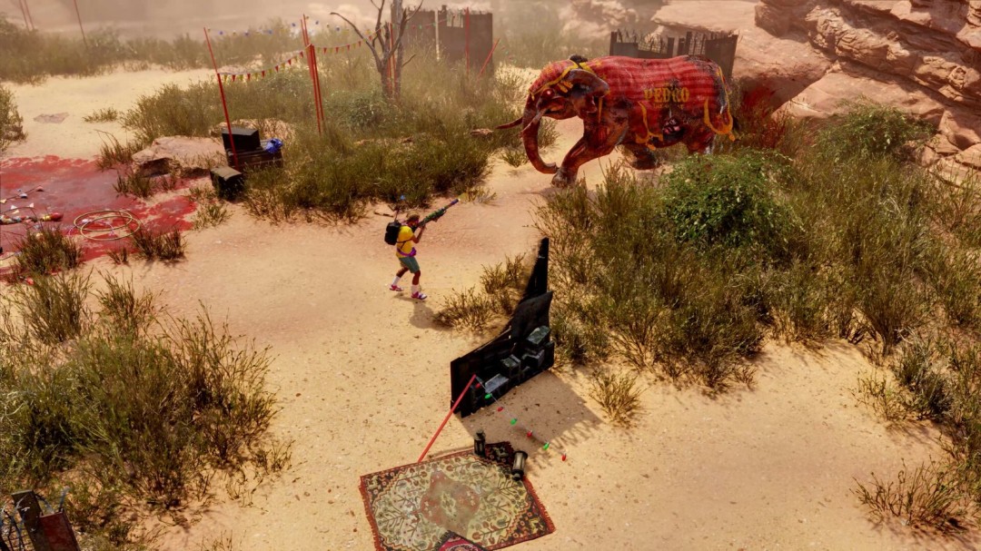 《欢迎来到帕拉迪泽》游戏库