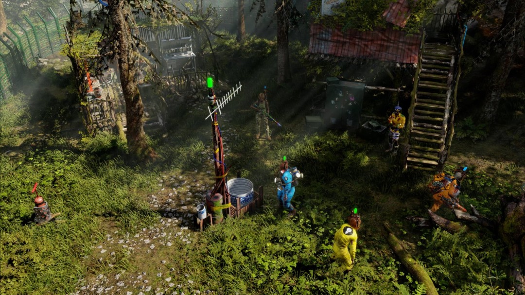 《欢迎来到帕拉迪泽》游戏库