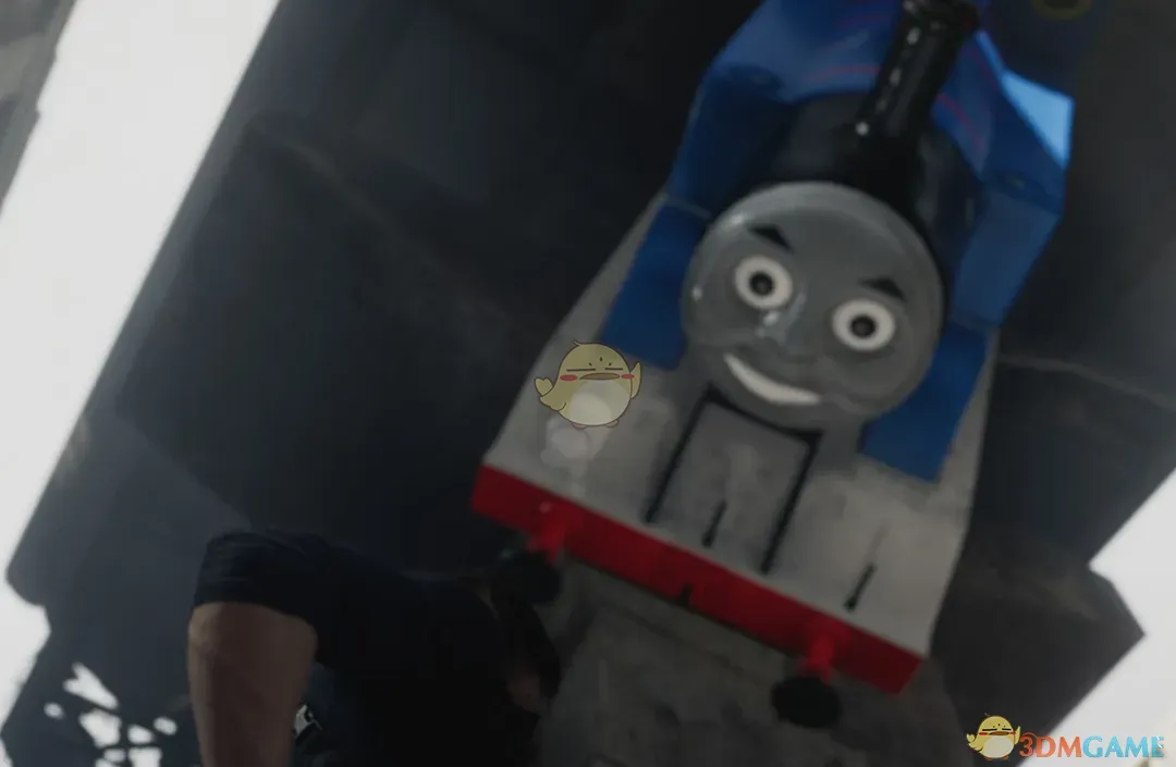 《生化危机9：安魂曲》托马斯小火车替换蜘蛛MOD