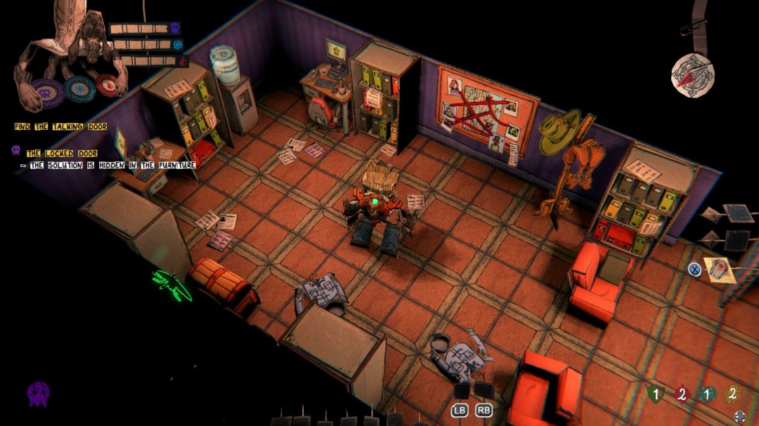 《剪纸大厦》官方版