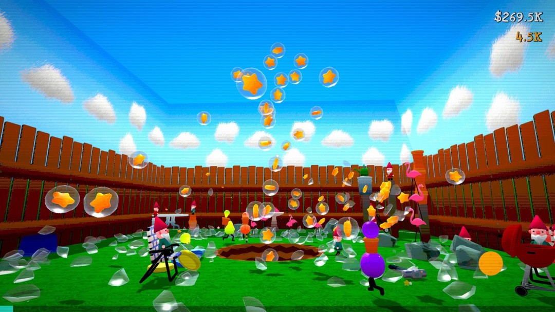 《Berry Bury Berry》官方版