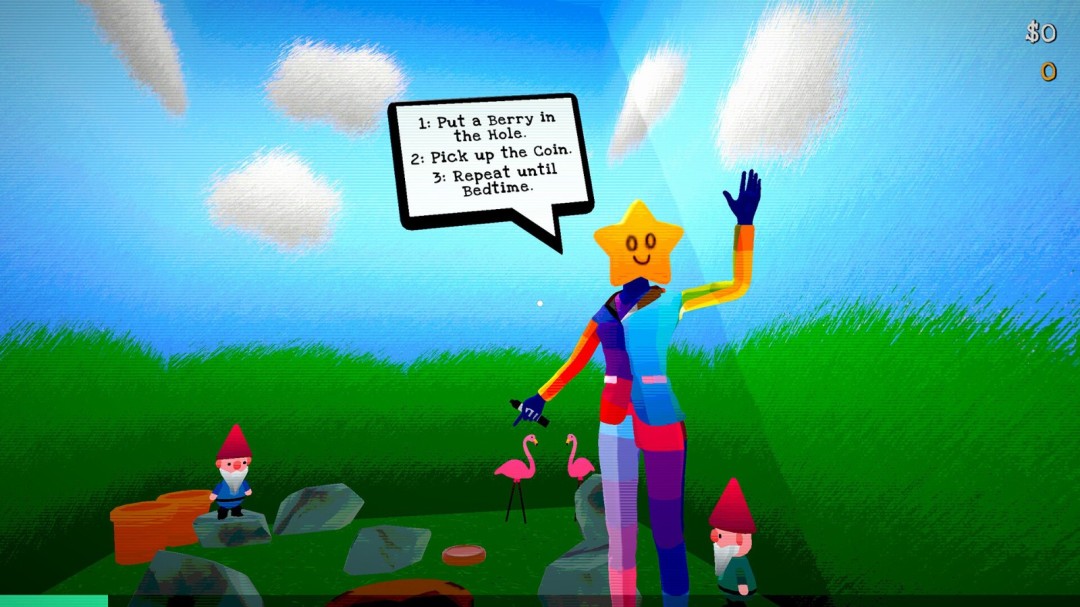 《Berry Bury Berry》官方版