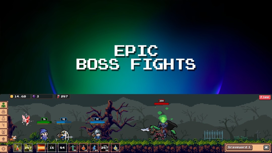 《Desktop Heroes》免安装中文版