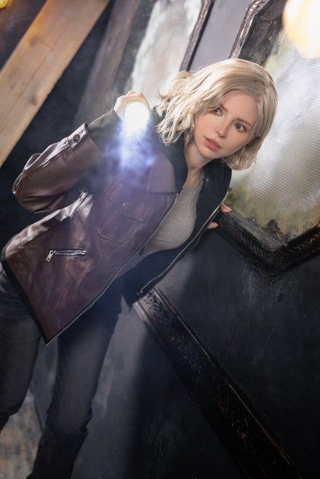 ��ģPeachMilky����cos��ʲ��ֱ��������Σ��9��