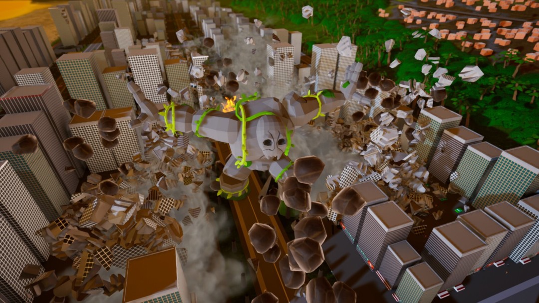 《巨兽模拟器》官方版