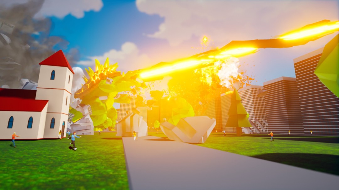 《巨兽模拟器》官方版