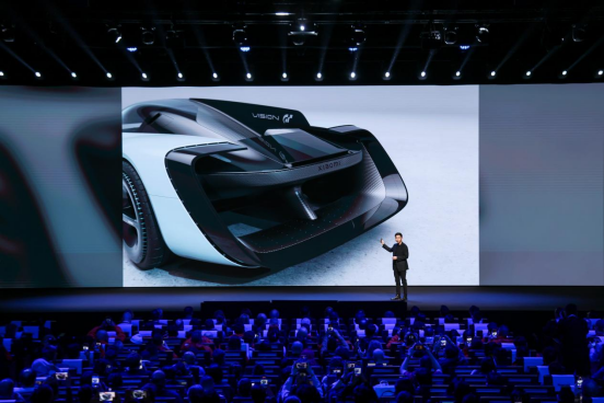 ������ͻ�ƣ�С��Я��ȫ��֪��ģ���ʻƽ̨GT����Xiaomi Vision Gran Turismo