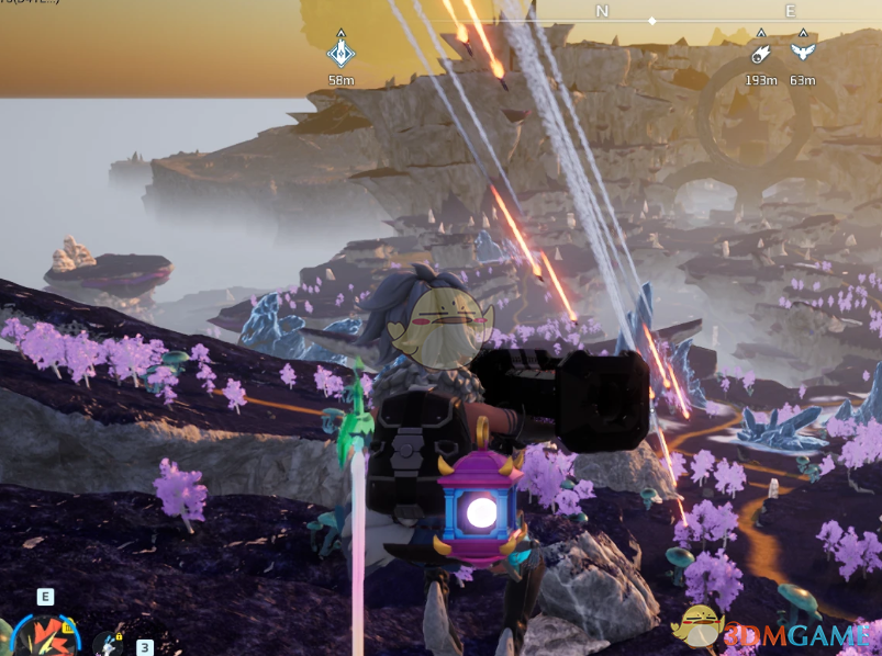 《幻兽帕鲁》速射导弹发射器MOD