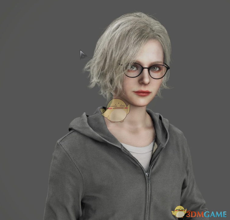 《生化危机9：安魂曲》RE4阿什莉替换格蕾丝MOD