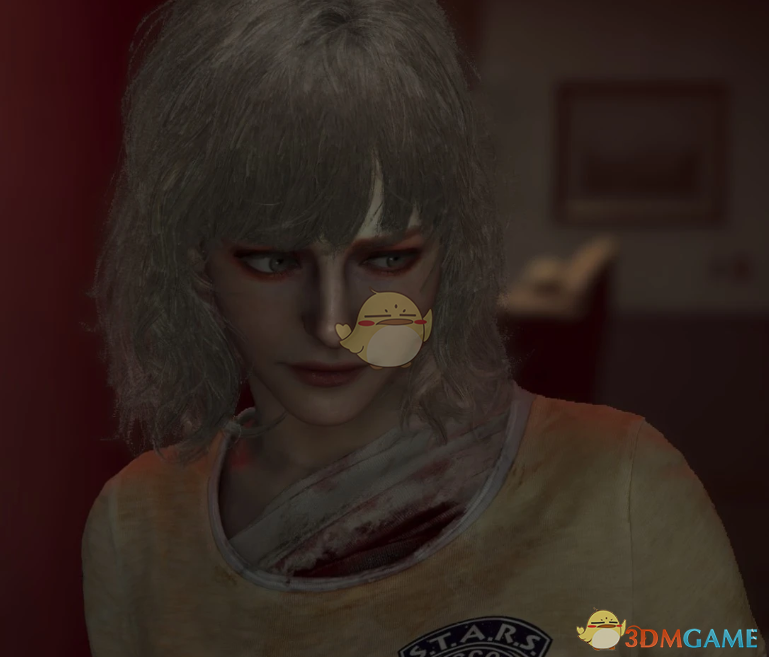 《生化危机9：安魂曲》RE4阿什莉替换格蕾丝MOD